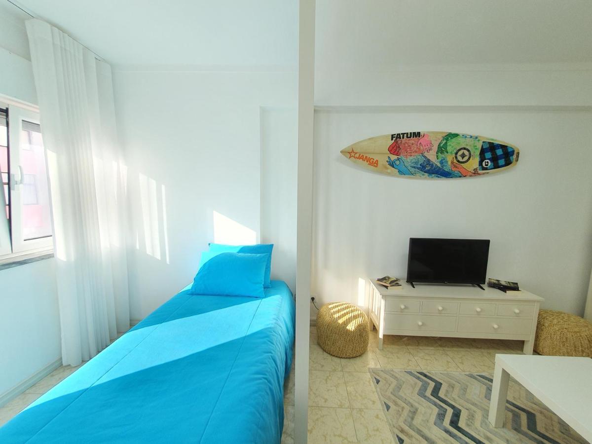 Peniche's Blue&Yellow Exterior foto
