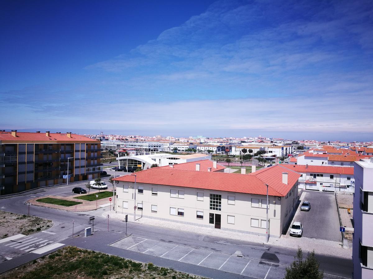 Peniche's Blue&Yellow Exterior foto