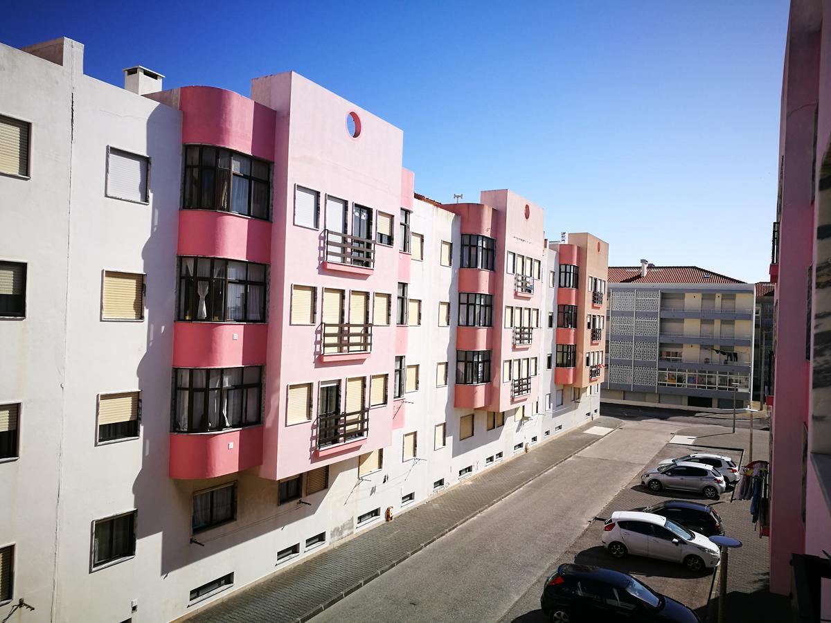 Peniche's Blue&Yellow Exterior foto