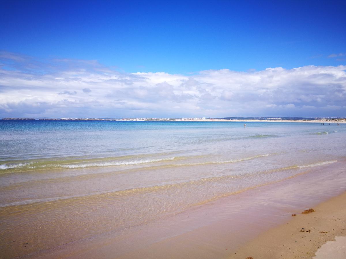 Peniche's Blue&Yellow Exterior foto