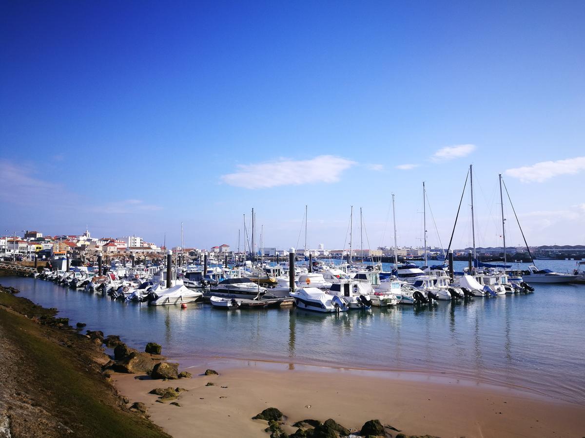 Peniche's Blue&Yellow Exterior foto